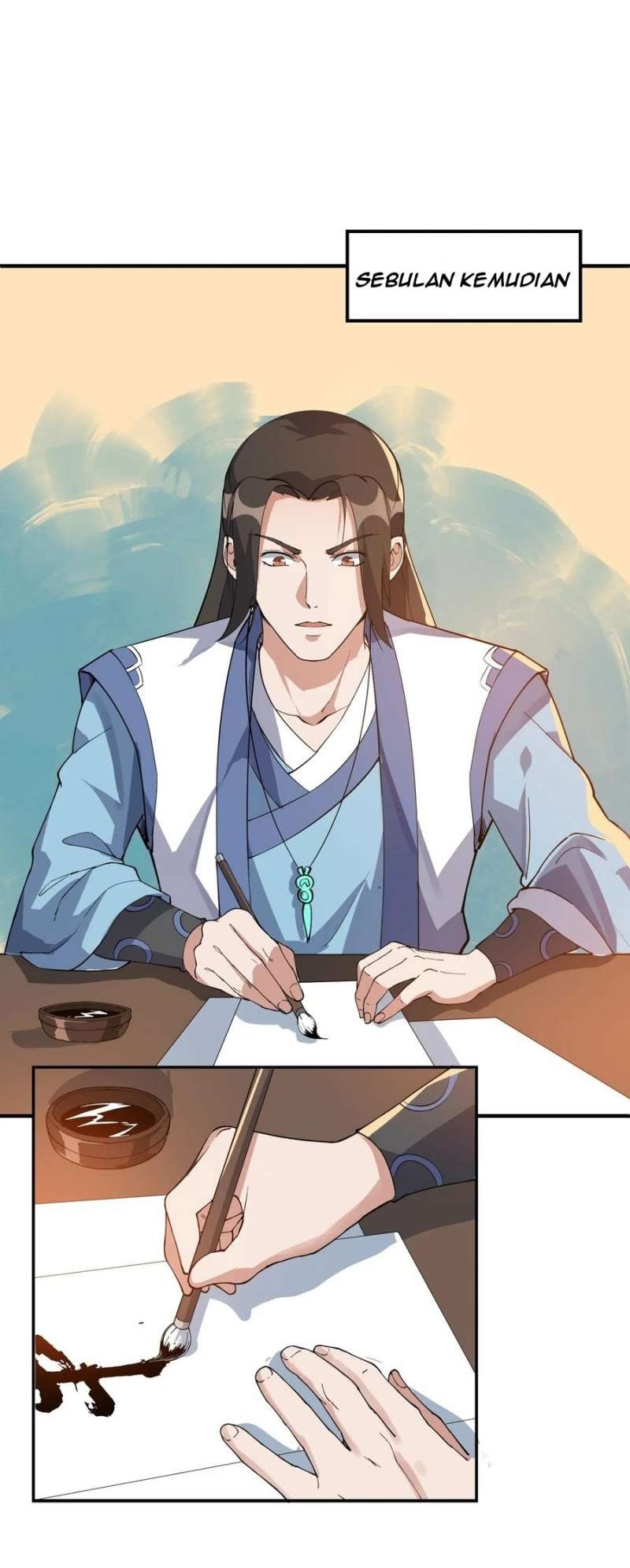 First Dragon (Yuanlong) Chapter 86 Gambar 26